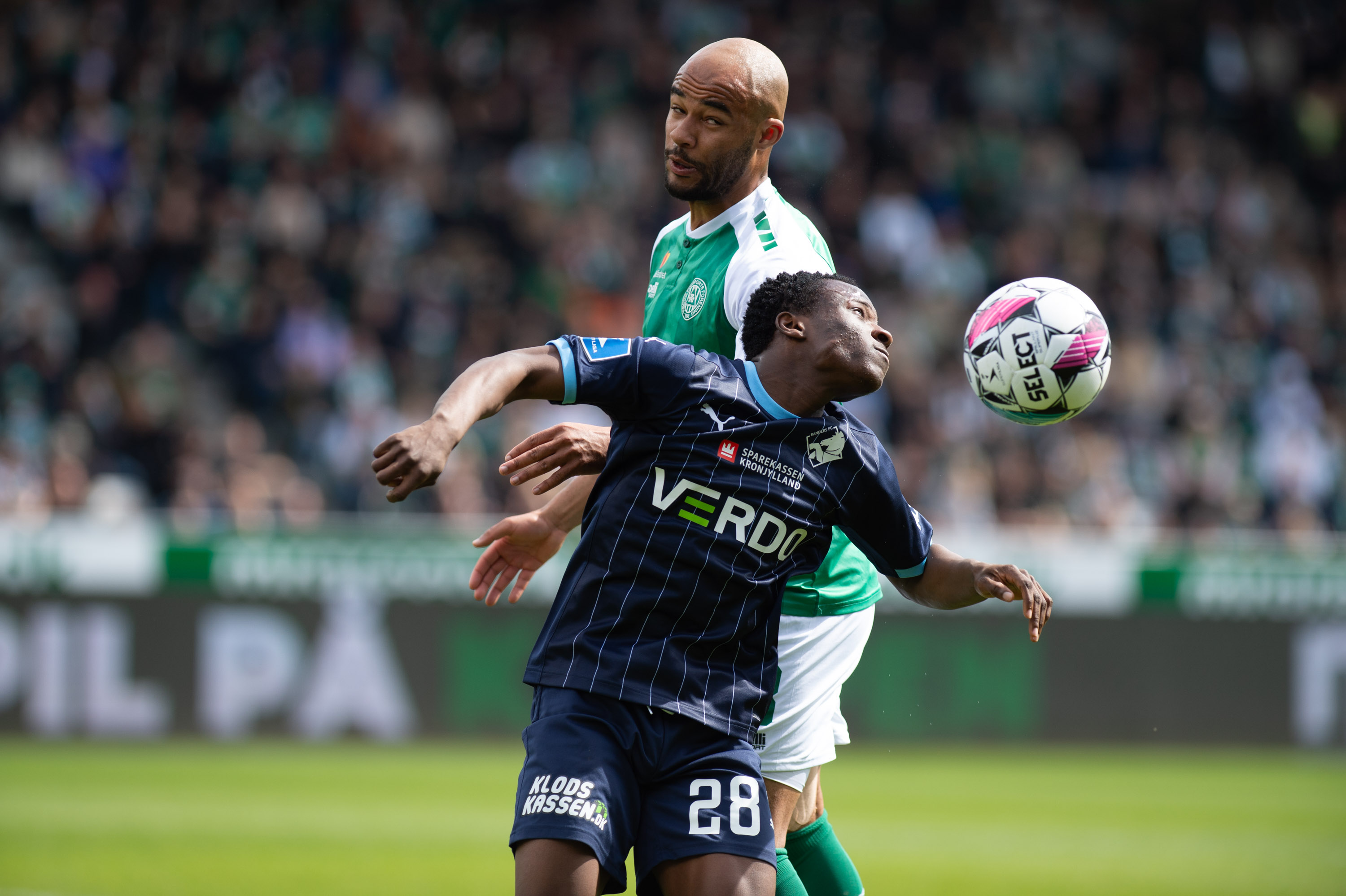 Chancerig pointdeling mod Randers FC - Viborg F.F. Prof. Fodbold A/S